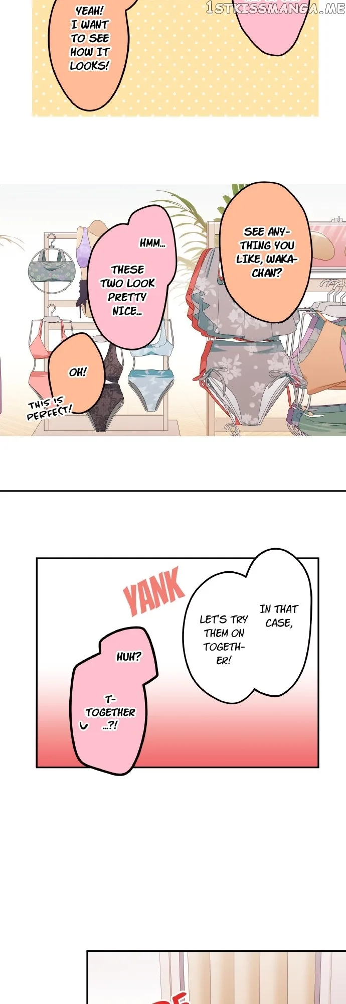 A Hidden Side To My Crush Chapter 45 page 6