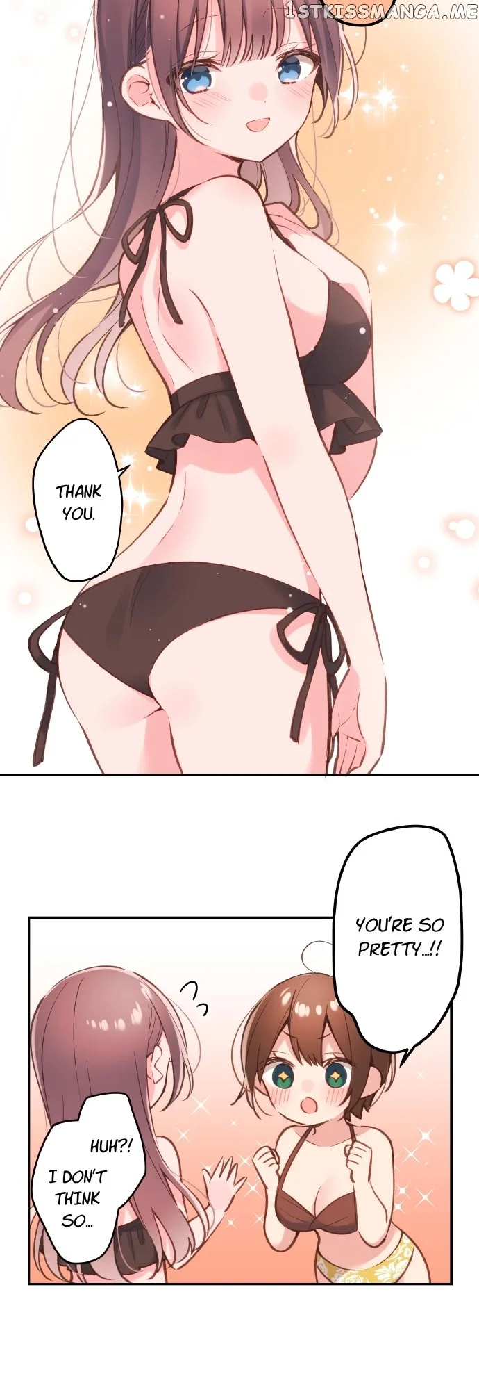 A Hidden Side To My Crush Chapter 45 page 11