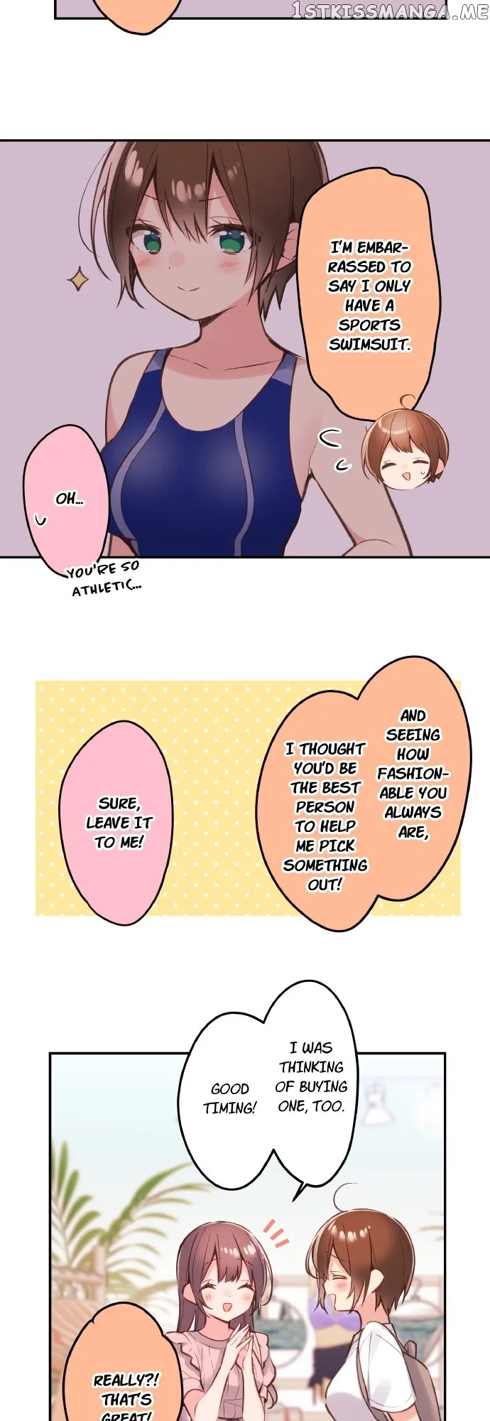 A Hidden Side To My Crush Chapter 45 page 4