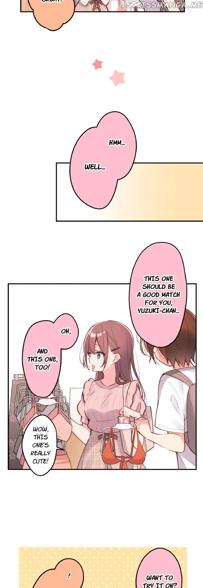 A Hidden Side To My Crush Chapter 45 page 5