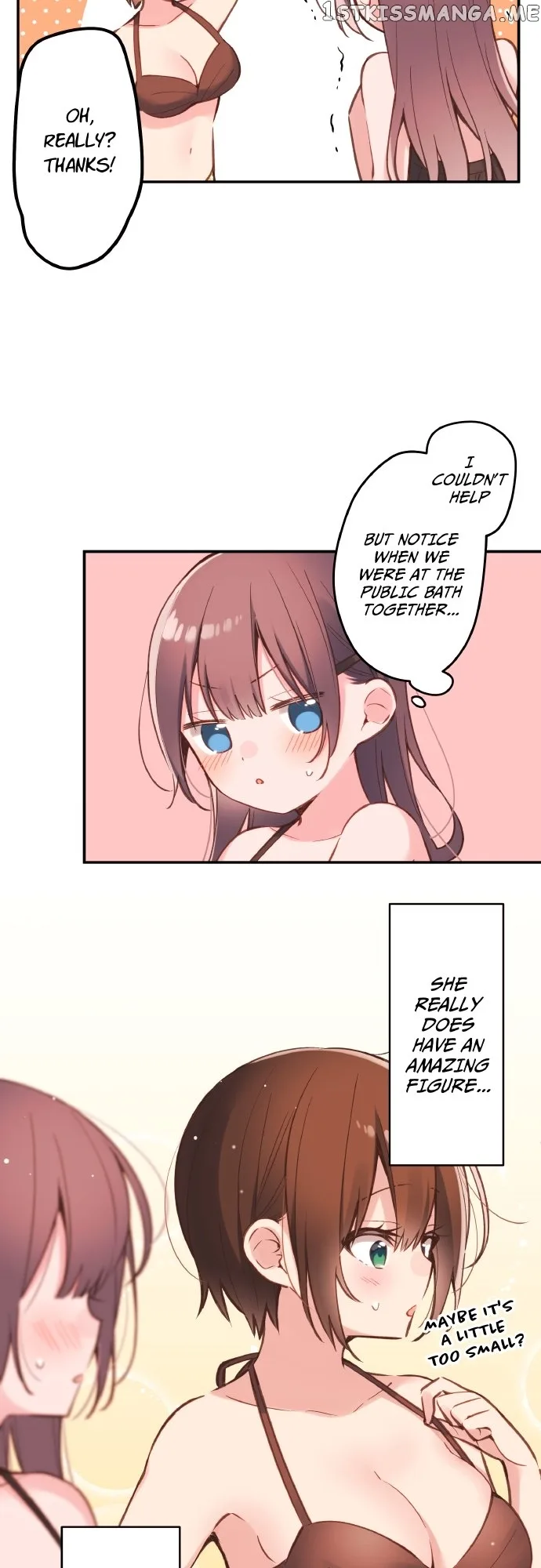 A Hidden Side To My Crush Chapter 45 page 13
