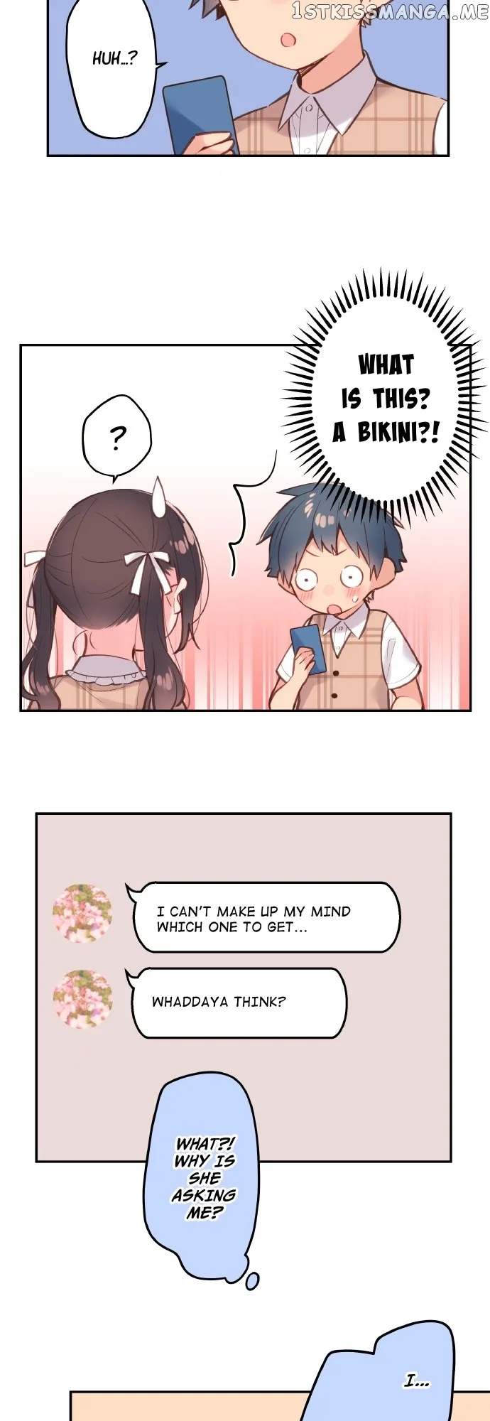 A Hidden Side To My Crush Chapter 45 page 20