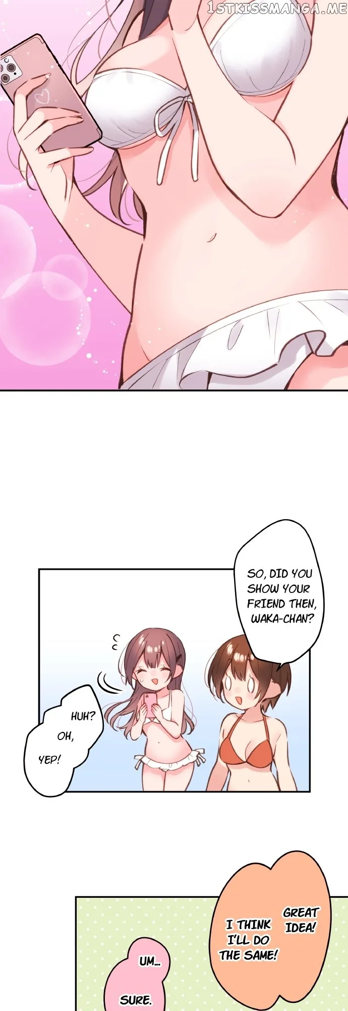 A Hidden Side To My Crush Chapter 45 page 24
