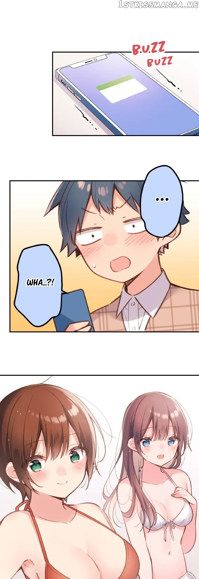 A Hidden Side To My Crush Chapter 46 page 1