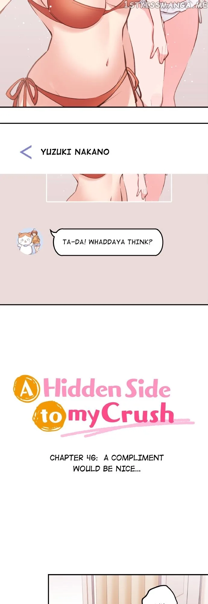 A Hidden Side To My Crush Chapter 46 page 2