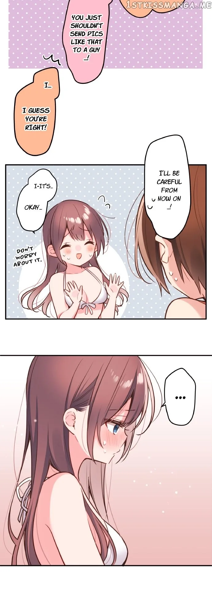 A Hidden Side To My Crush Chapter 46 page 4