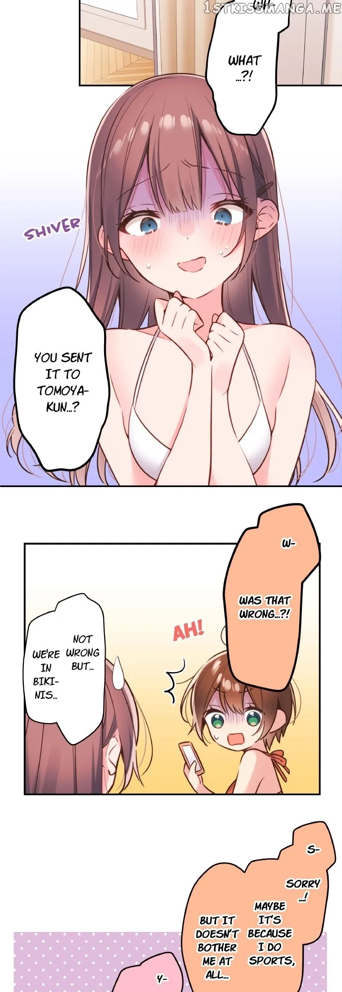 A Hidden Side To My Crush Chapter 46 page 3
