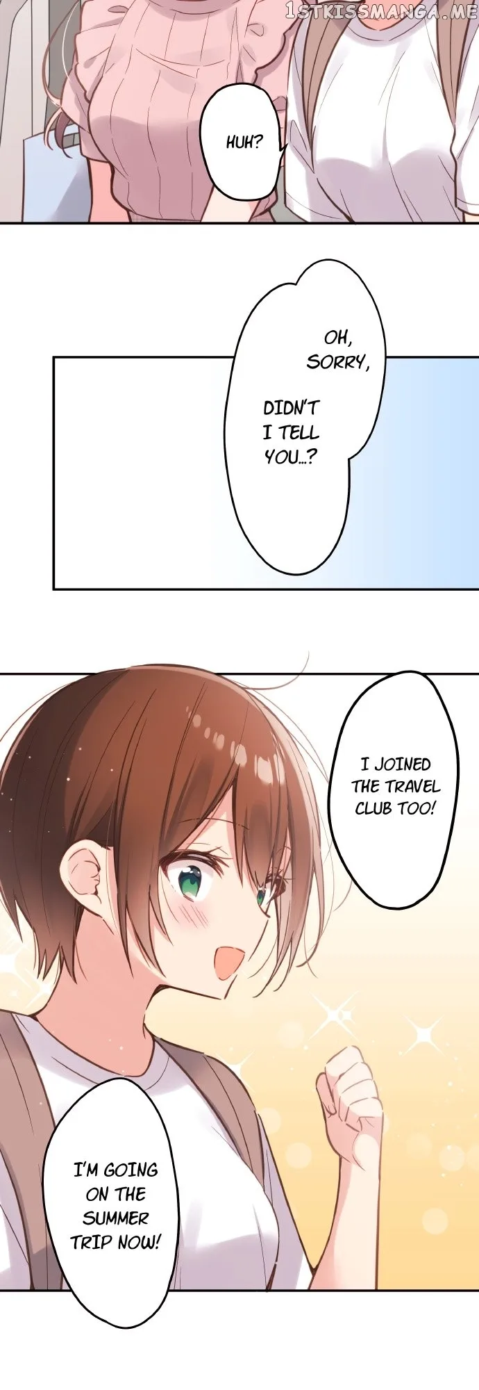 A Hidden Side To My Crush Chapter 46 page 25