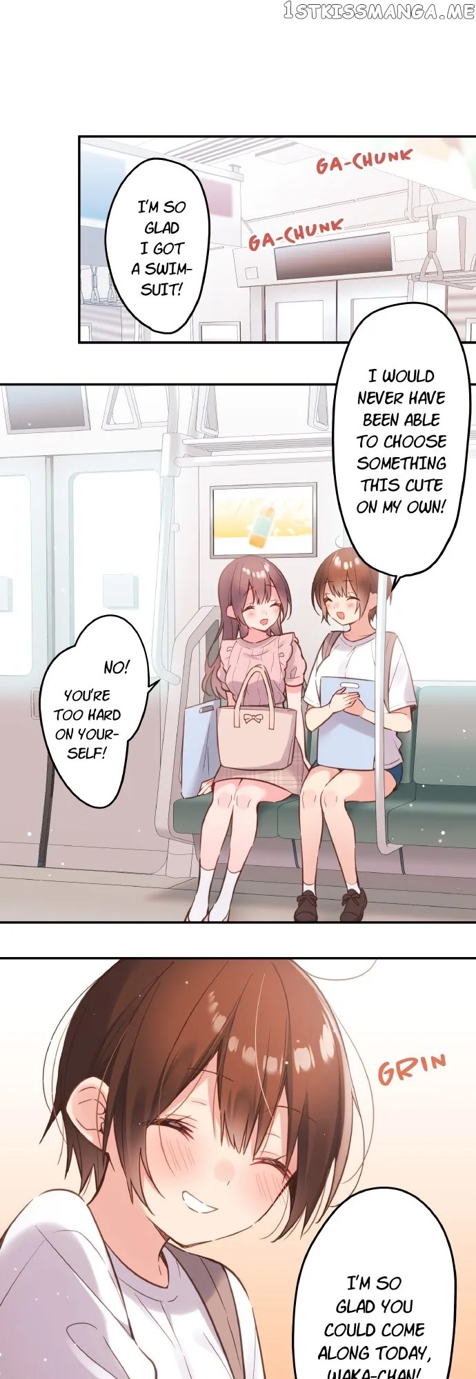 A Hidden Side To My Crush Chapter 46 page 22