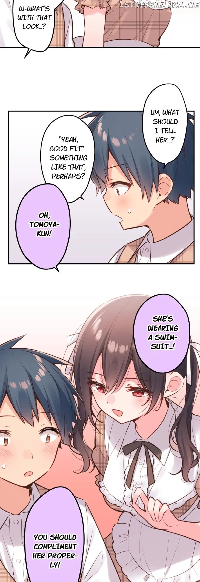 A Hidden Side To My Crush Chapter 46 page 11