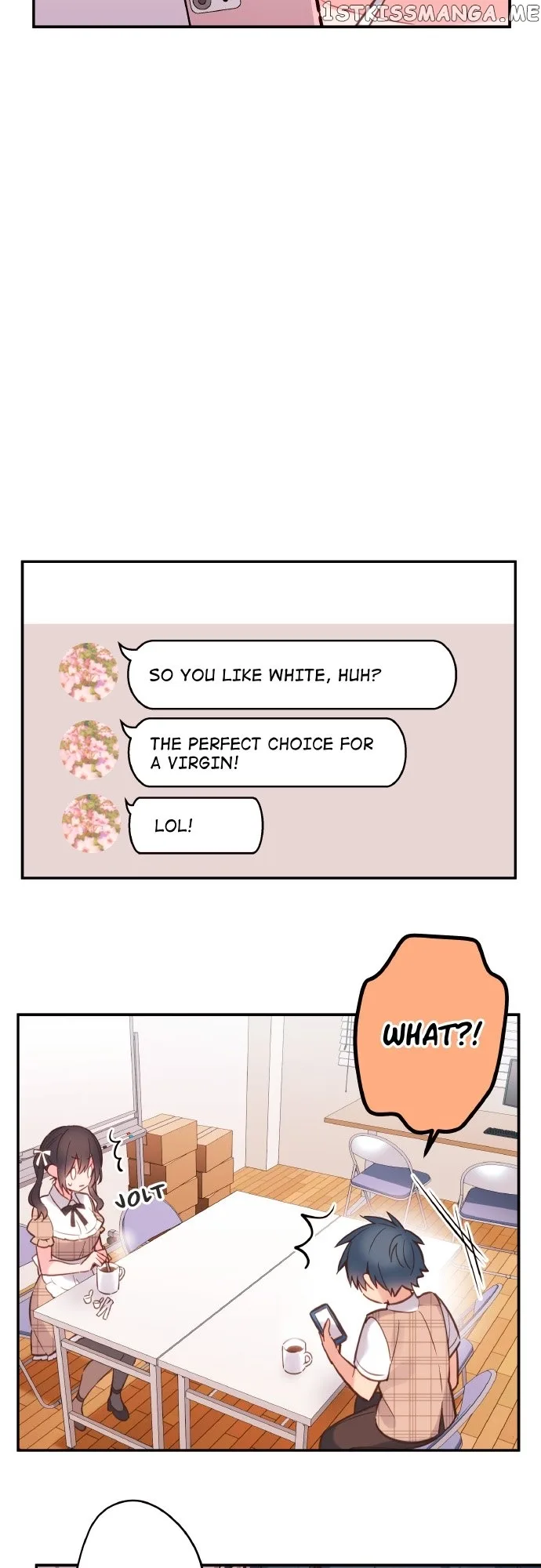 A Hidden Side To My Crush Chapter 46 page 14