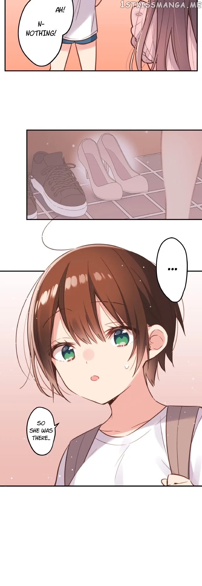 A Hidden Side To My Crush Chapter 46 page 21
