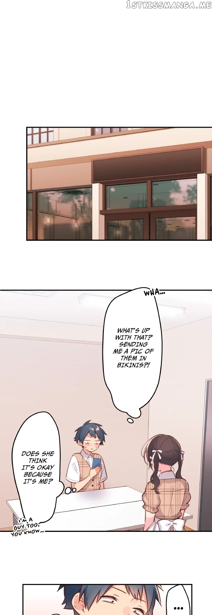 A Hidden Side To My Crush Chapter 46 page 5
