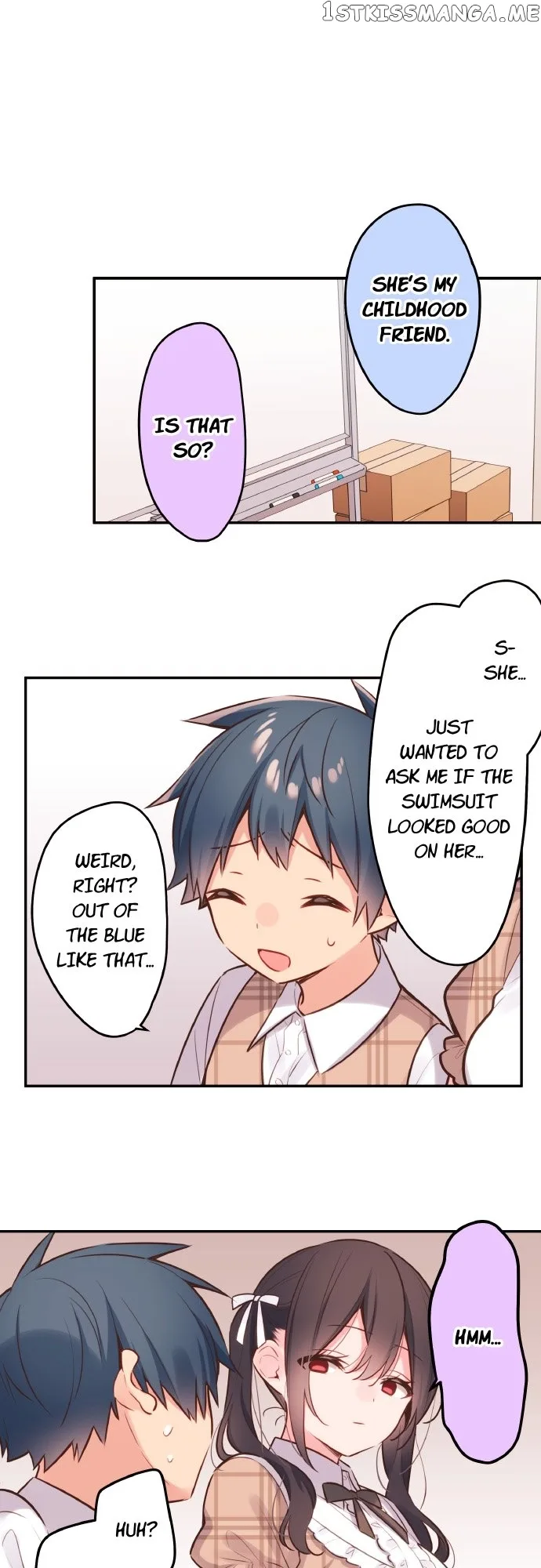 A Hidden Side To My Crush Chapter 46 page 10