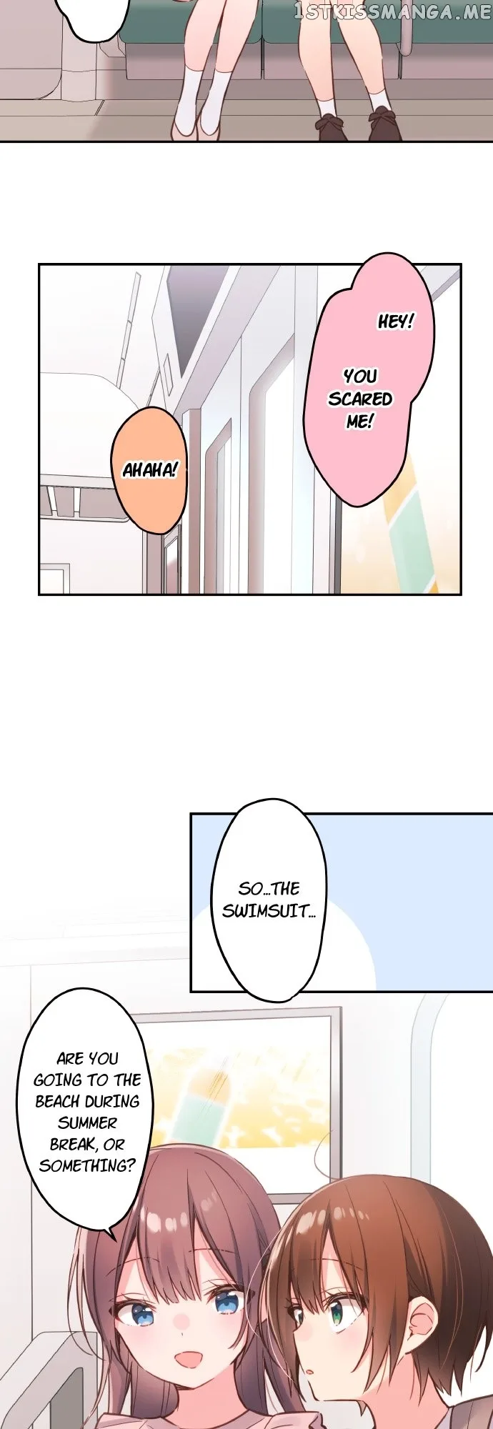 A Hidden Side To My Crush Chapter 46 page 24