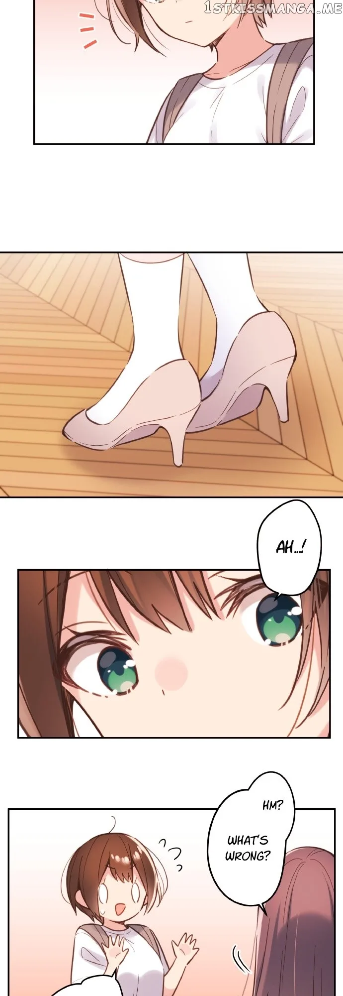 A Hidden Side To My Crush Chapter 46 page 20