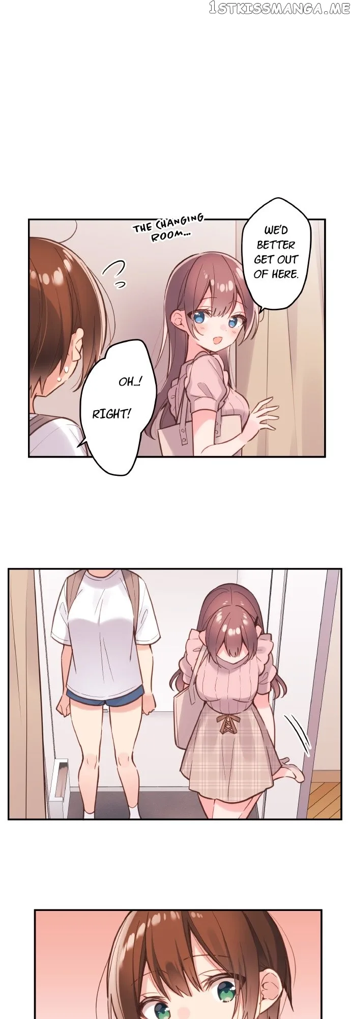 A Hidden Side To My Crush Chapter 46 page 19