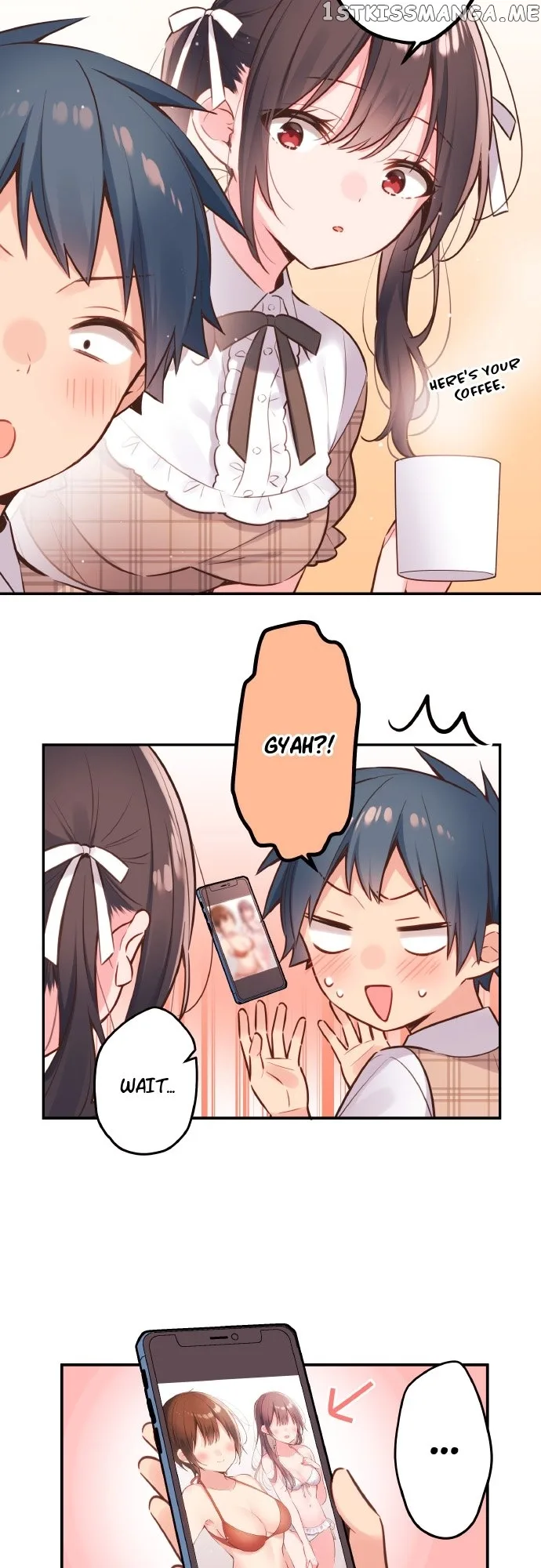 A Hidden Side To My Crush Chapter 46 page 7