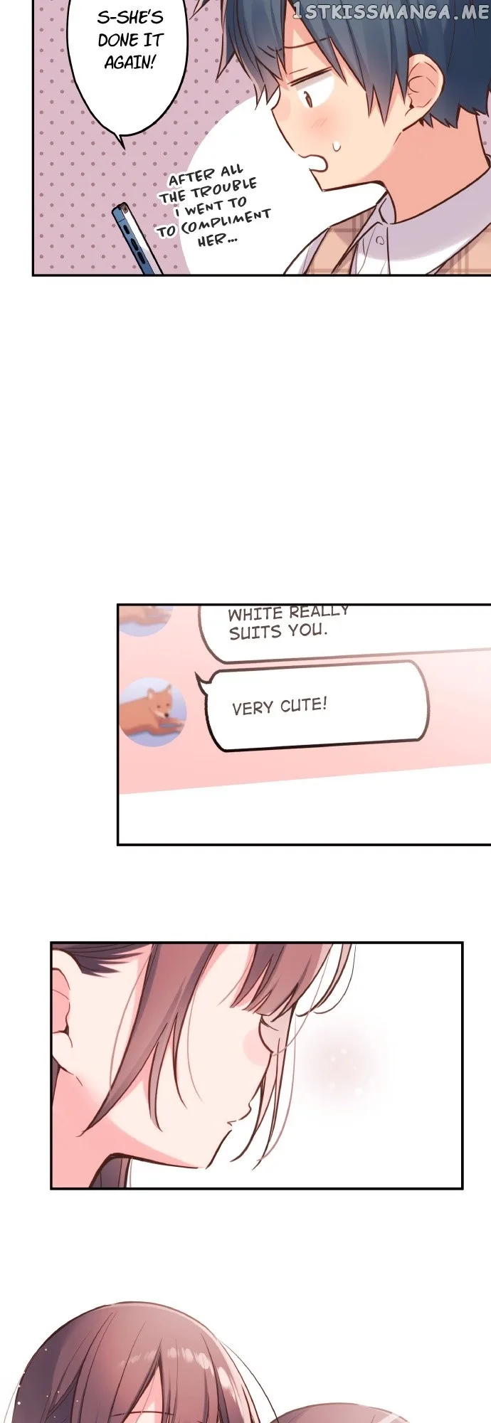A Hidden Side To My Crush Chapter 46 page 15