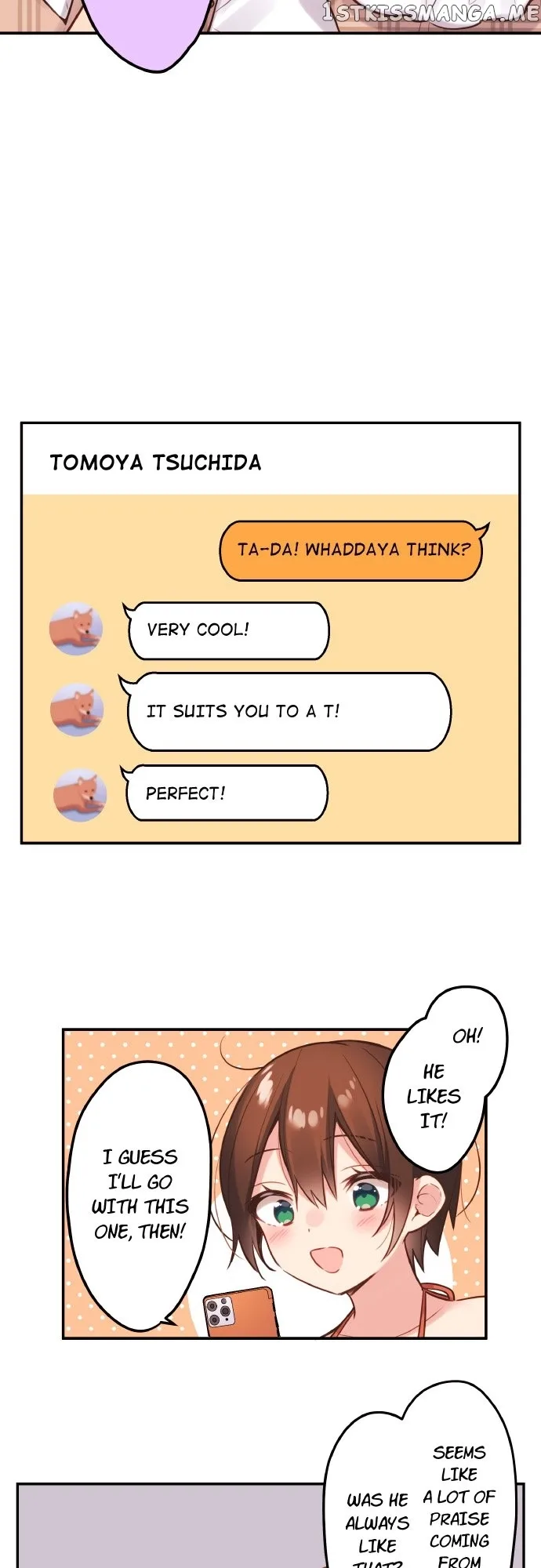 A Hidden Side To My Crush Chapter 46 page 12