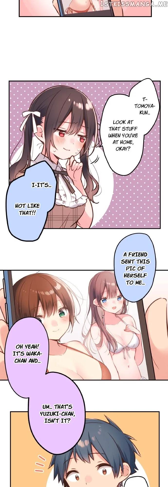 A Hidden Side To My Crush Chapter 46 page 8