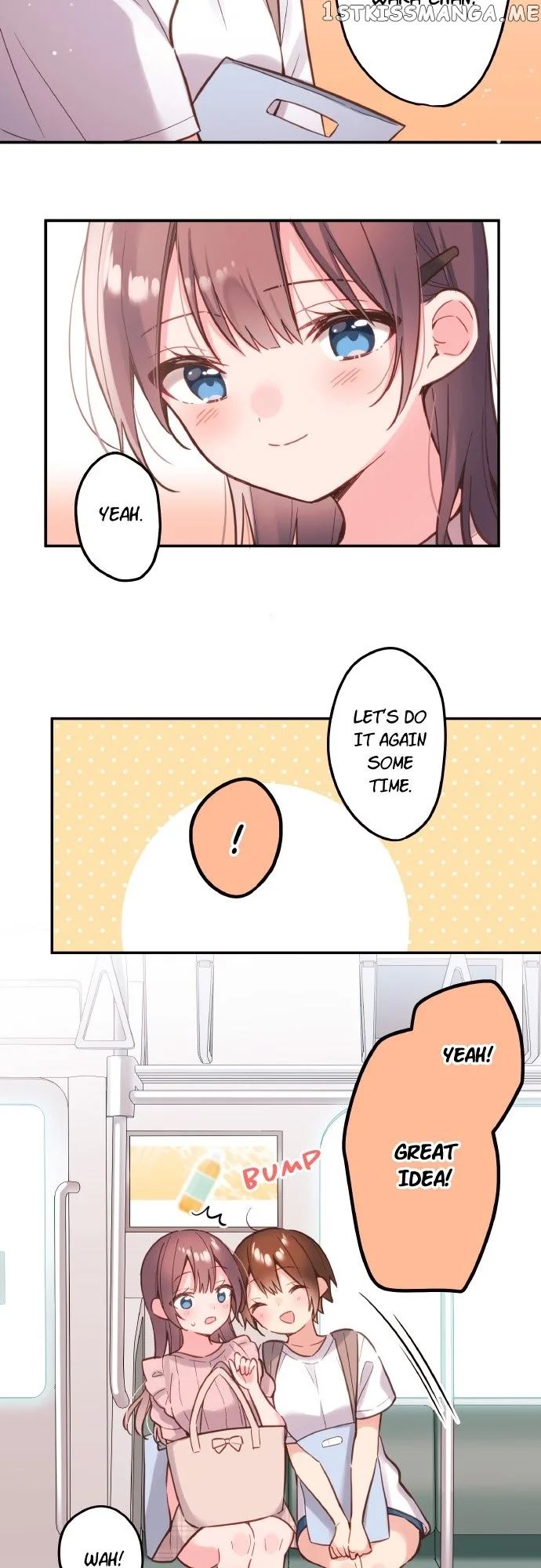 A Hidden Side To My Crush Chapter 46 page 23