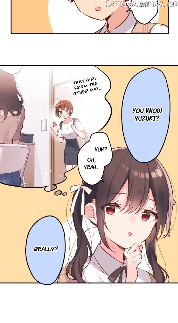 A Hidden Side To My Crush Chapter 46 page 9