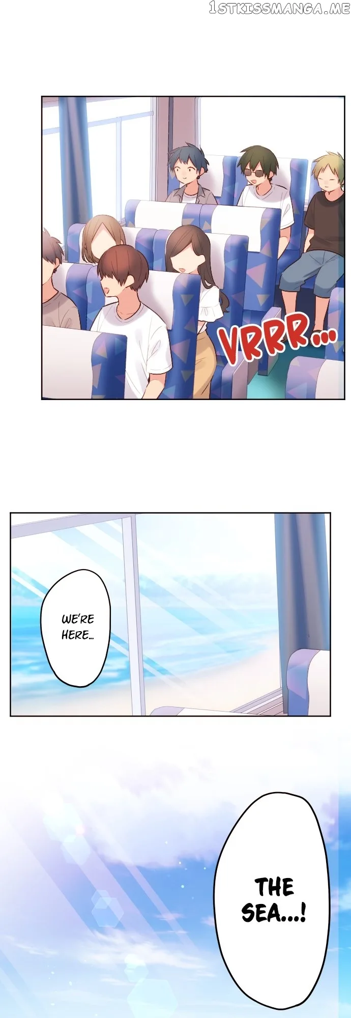 A Hidden Side To My Crush Chapter 47 page 1