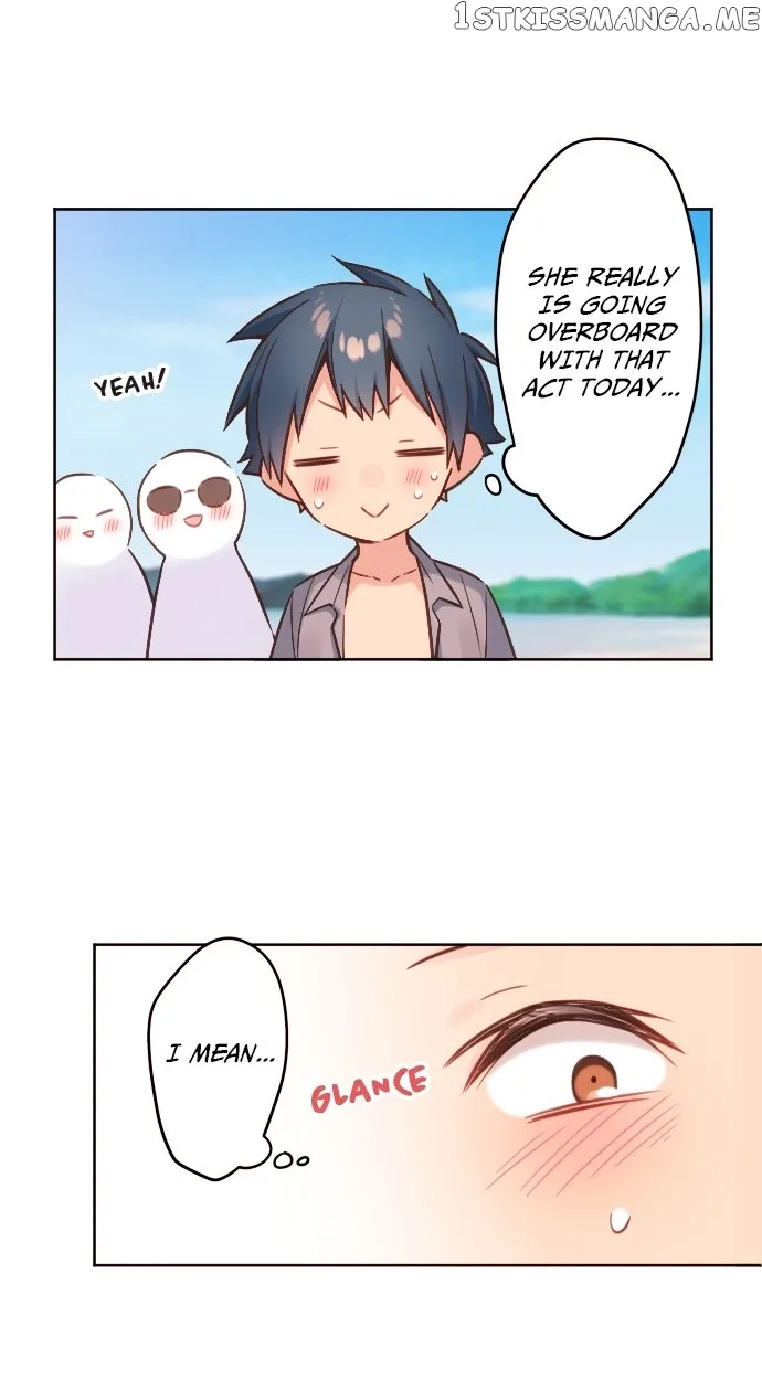 A Hidden Side To My Crush Chapter 47 page 9