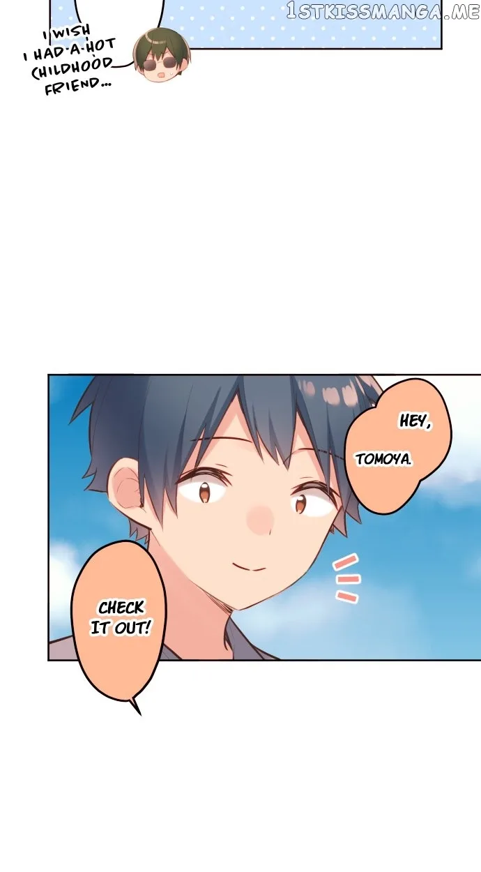 A Hidden Side To My Crush Chapter 47 page 18