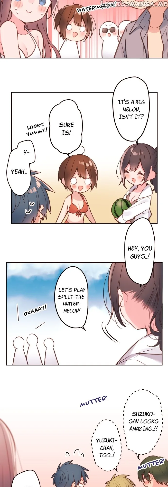 A Hidden Side To My Crush Chapter 47 page 23