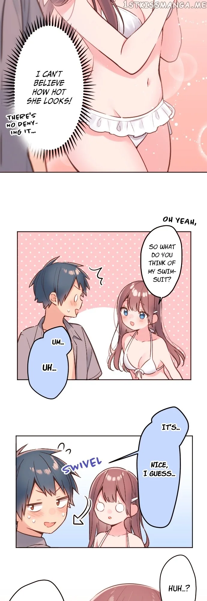 A Hidden Side To My Crush Chapter 47 page 11