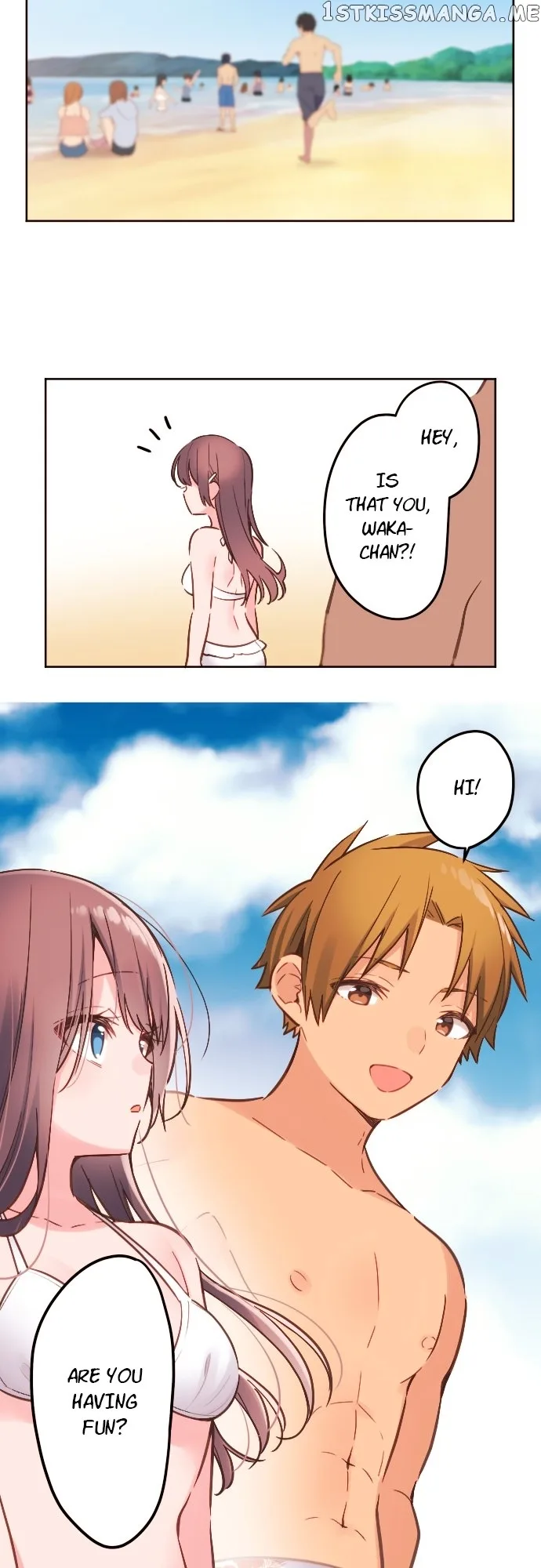A Hidden Side To My Crush Chapter 47 page 26