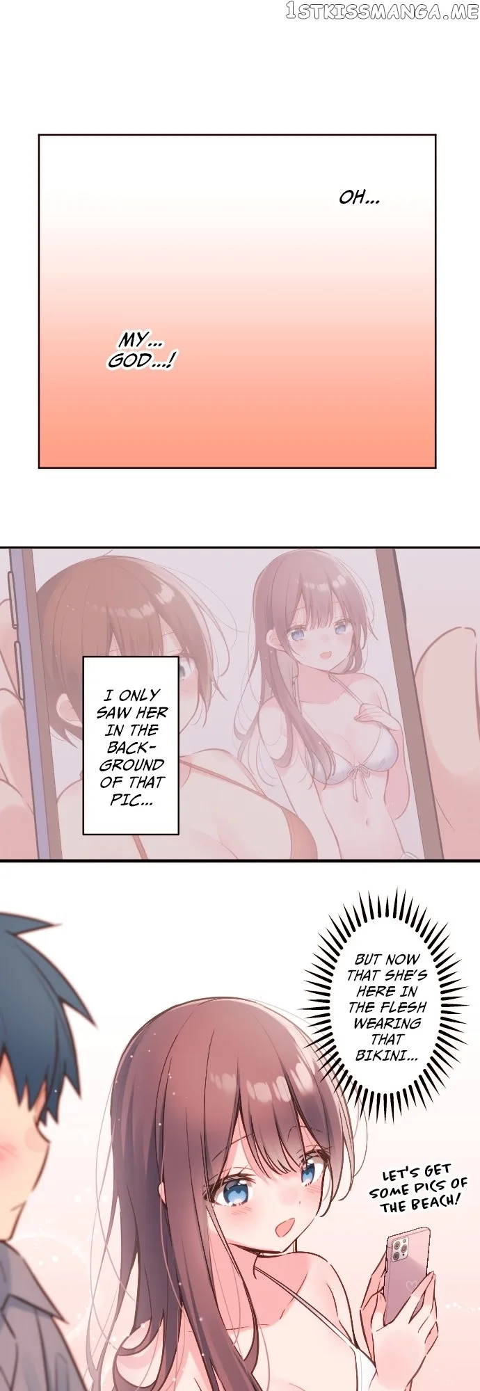 A Hidden Side To My Crush Chapter 47 page 10
