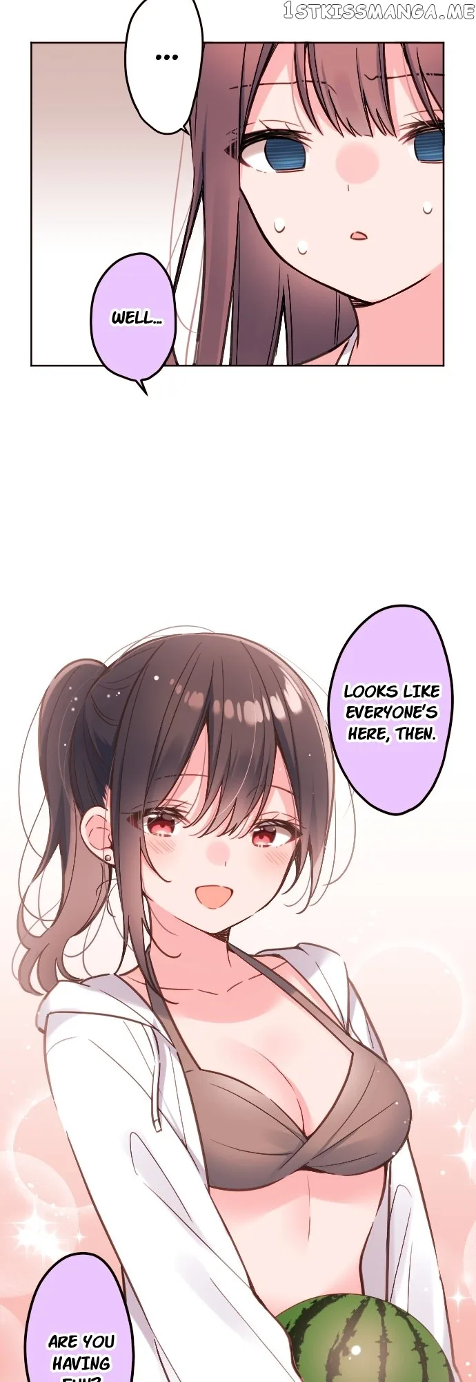 A Hidden Side To My Crush Chapter 47 page 21