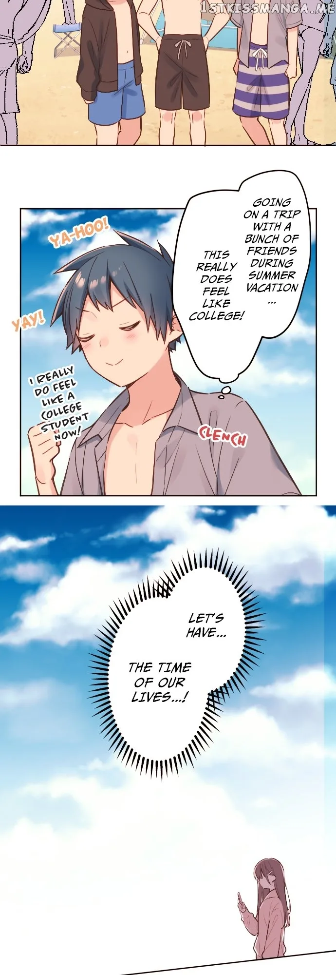 A Hidden Side To My Crush Chapter 47 page 4