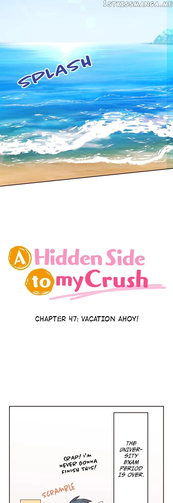 A Hidden Side To My Crush Chapter 47 page 2