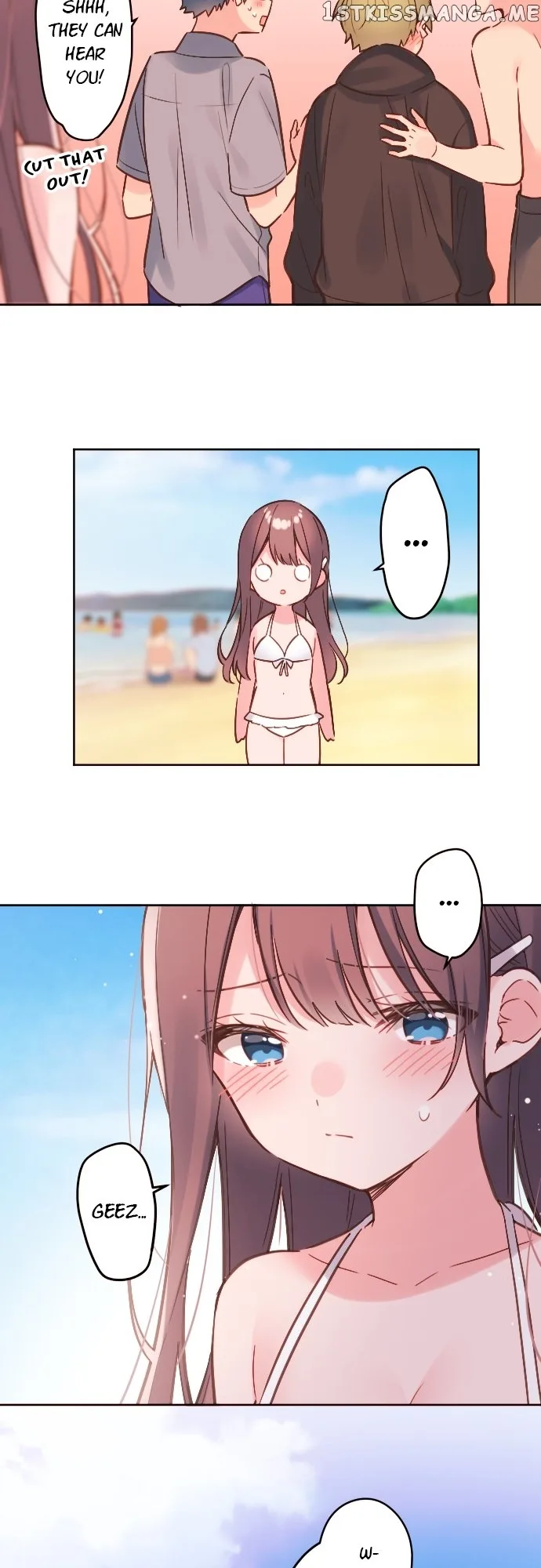 A Hidden Side To My Crush Chapter 47 page 24