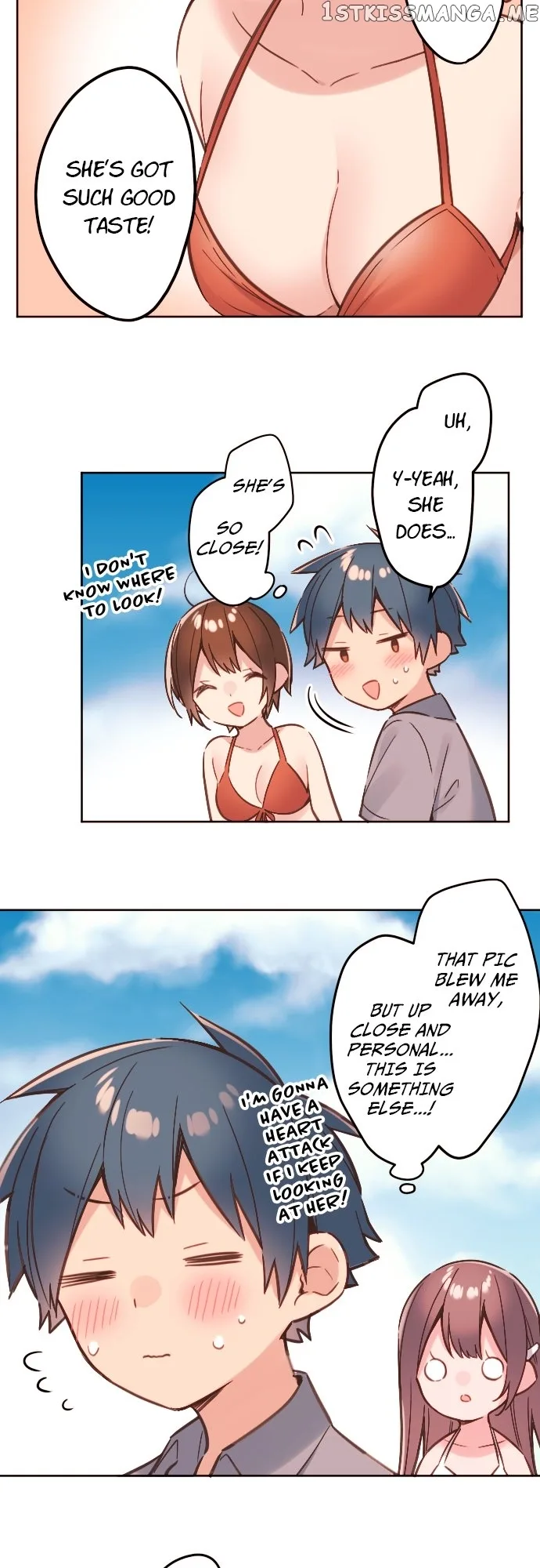 A Hidden Side To My Crush Chapter 47 page 20