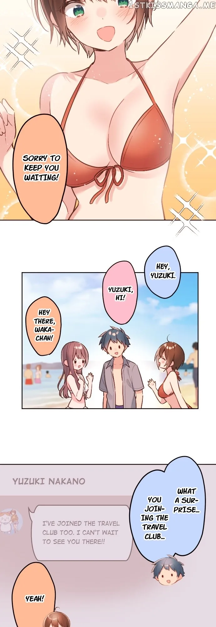 A Hidden Side To My Crush Chapter 47 page 15