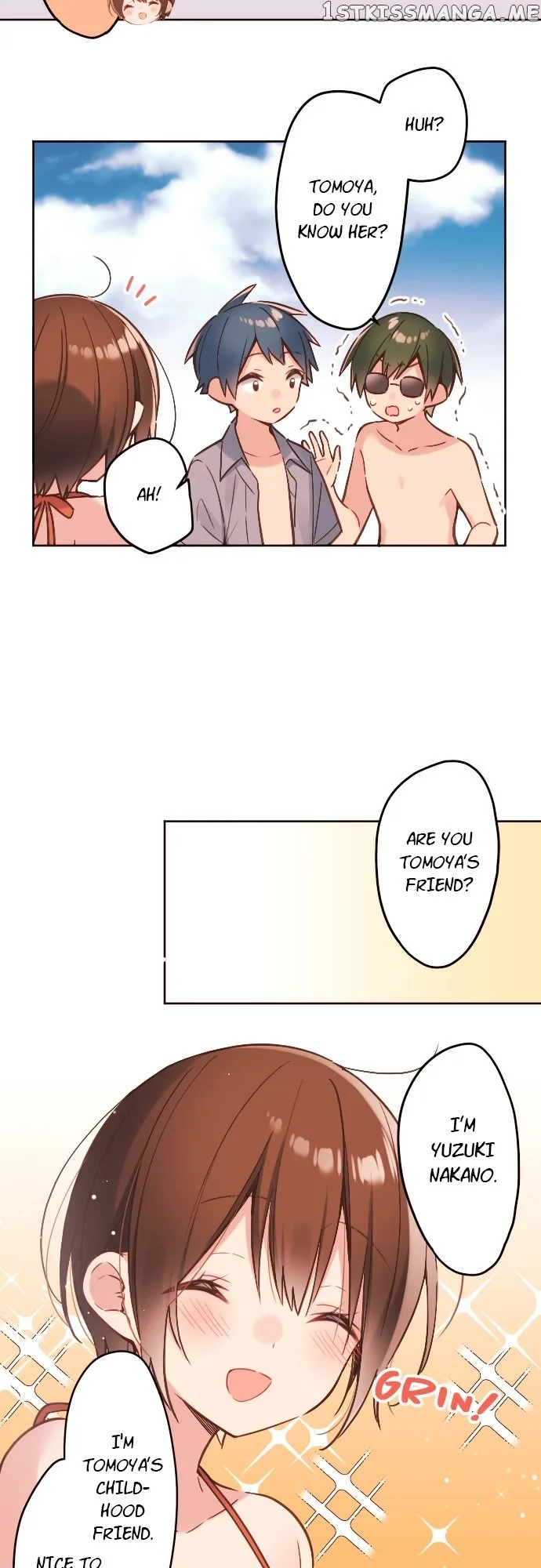 A Hidden Side To My Crush Chapter 47 page 16