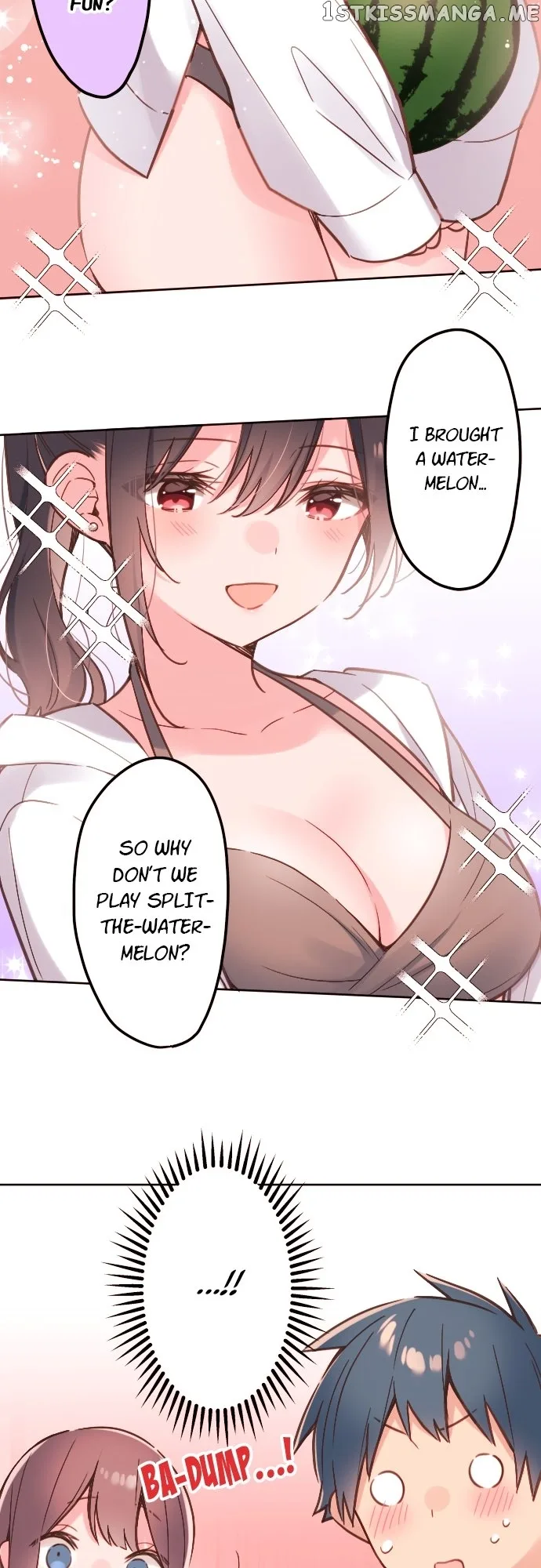 A Hidden Side To My Crush Chapter 47 page 22
