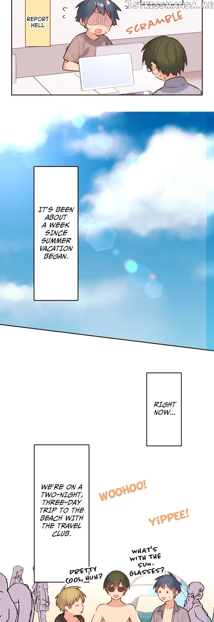 A Hidden Side To My Crush Chapter 47 page 3