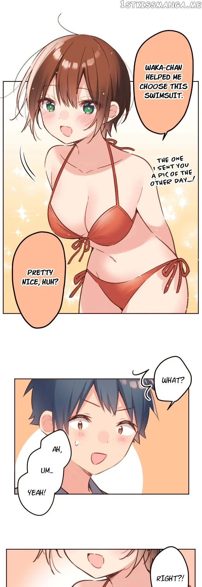A Hidden Side To My Crush Chapter 47 page 19