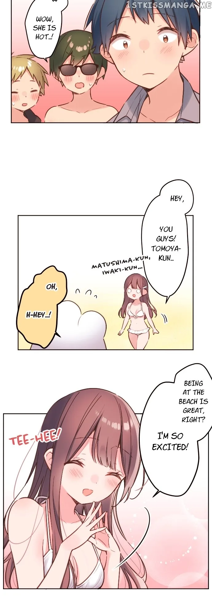 A Hidden Side To My Crush Chapter 47 page 8
