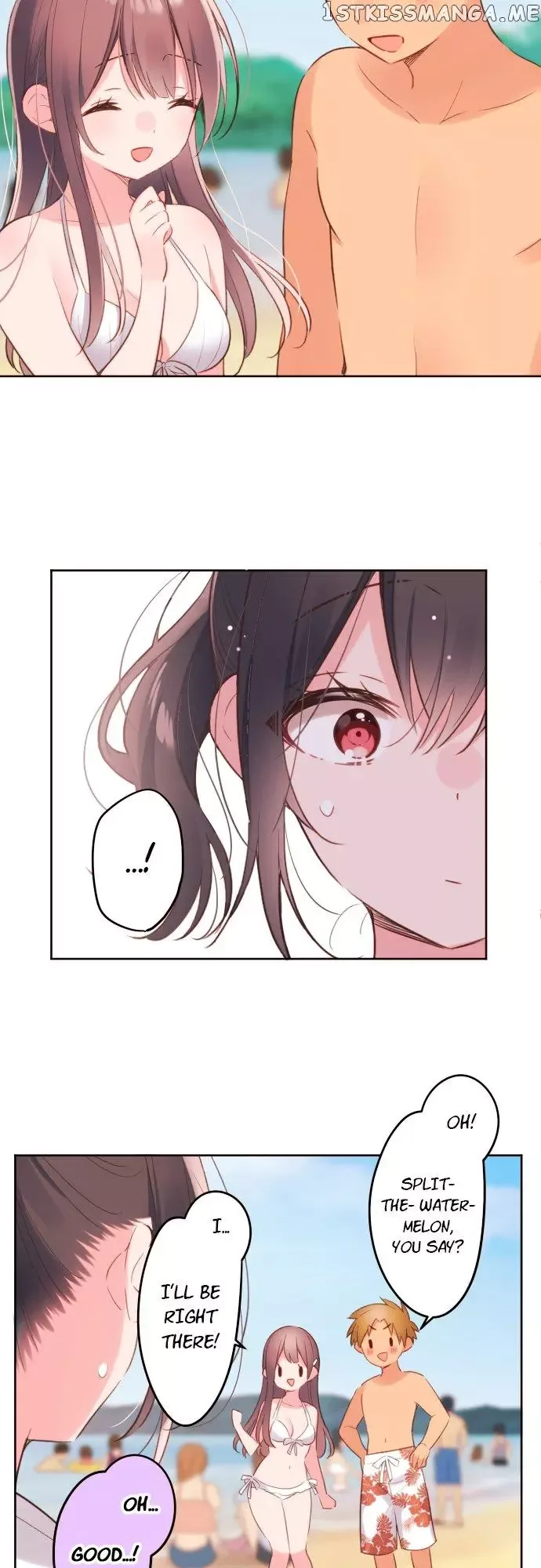 A Hidden Side To My Crush Chapter 48 page 5