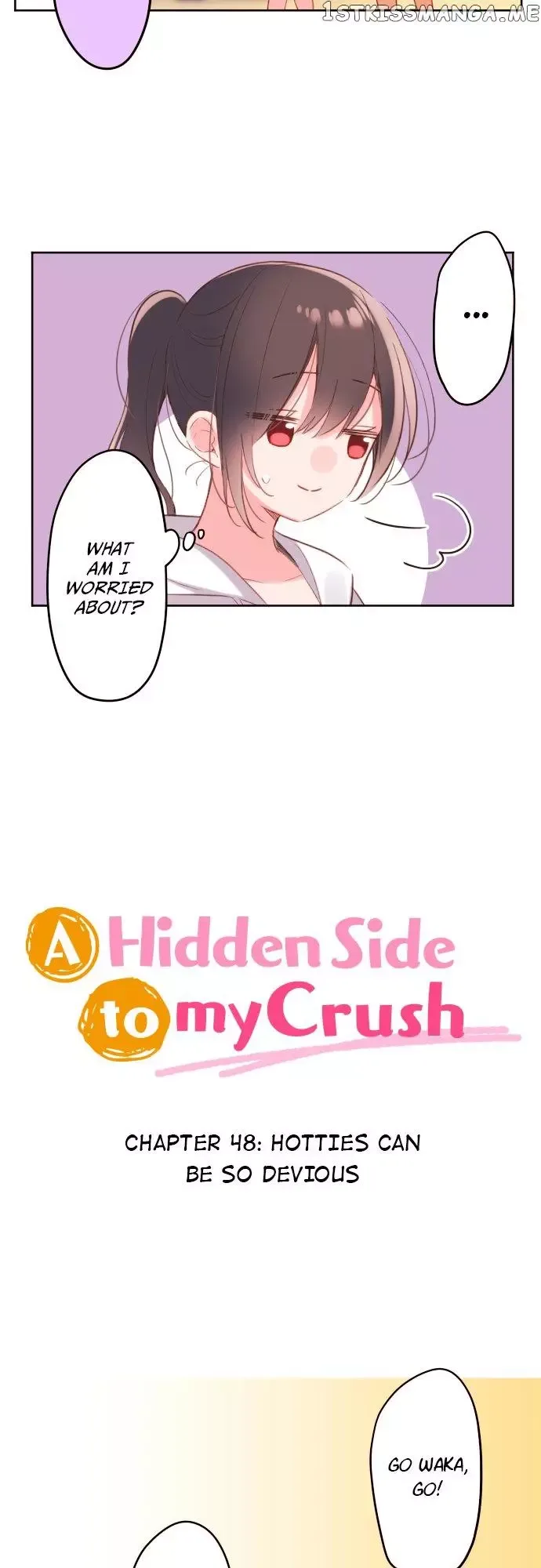 A Hidden Side To My Crush Chapter 48 page 6