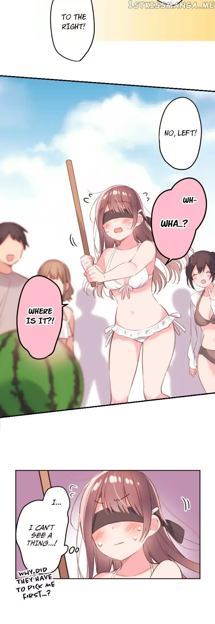 A Hidden Side To My Crush Chapter 48 page 7