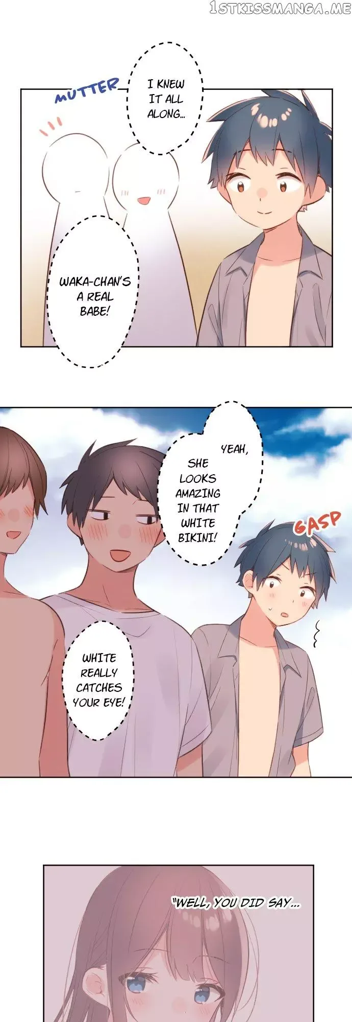 A Hidden Side To My Crush Chapter 48 page 8