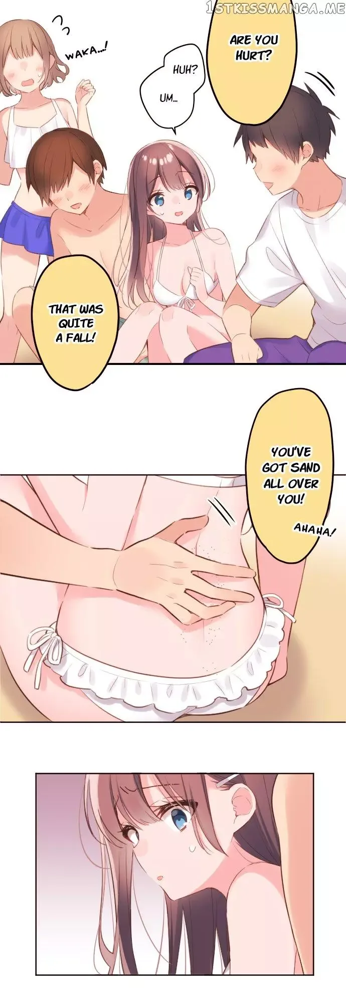 A Hidden Side To My Crush Chapter 48 page 12